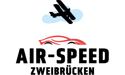 Logo Air Speed Zweibrücken
